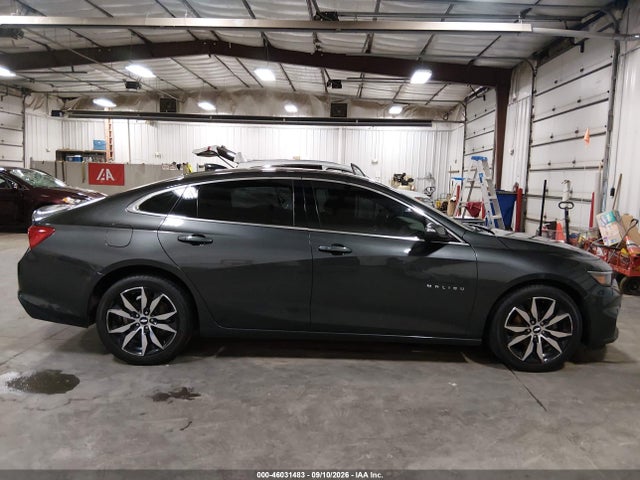 Продажа на аукционе авто 2016 Chevrolet Malibu 1lt, vin: 1G1ZE5ST6GF251277, номер лота: 46031483