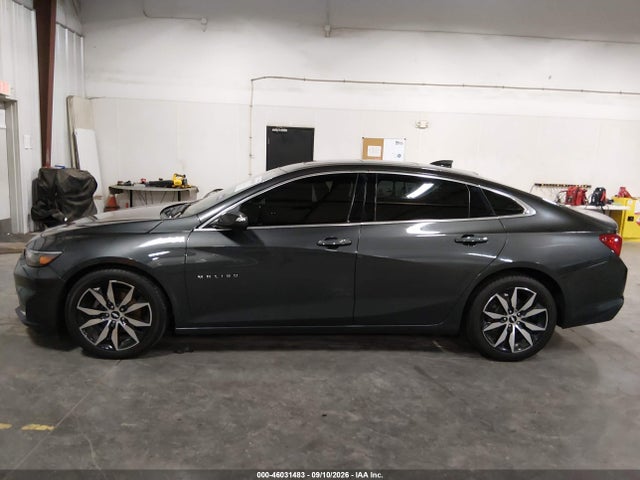 Продажа на аукционе авто 2016 Chevrolet Malibu 1lt, vin: 1G1ZE5ST6GF251277, номер лота: 46031483