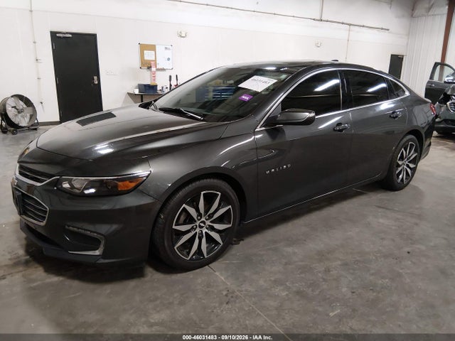 Продажа на аукционе авто 2016 Chevrolet Malibu 1lt, vin: 1G1ZE5ST6GF251277, номер лота: 46031483