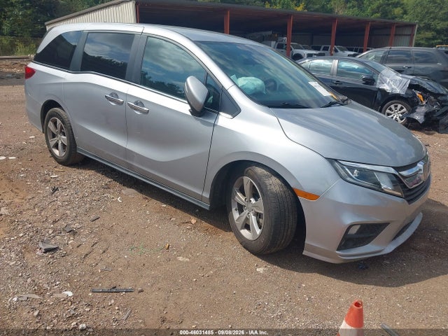 Продажа на аукционе авто 2020 Honda Odyssey Ex, vin: 5FNRL6H55LB046947, номер лота: 46031485