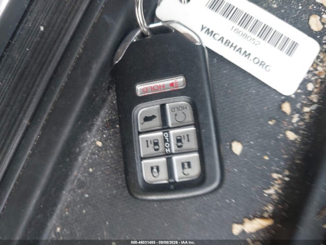 Продажа на аукционе авто 2020 Honda Odyssey Ex, vin: 5FNRL6H55LB046947, номер лота: 46031485