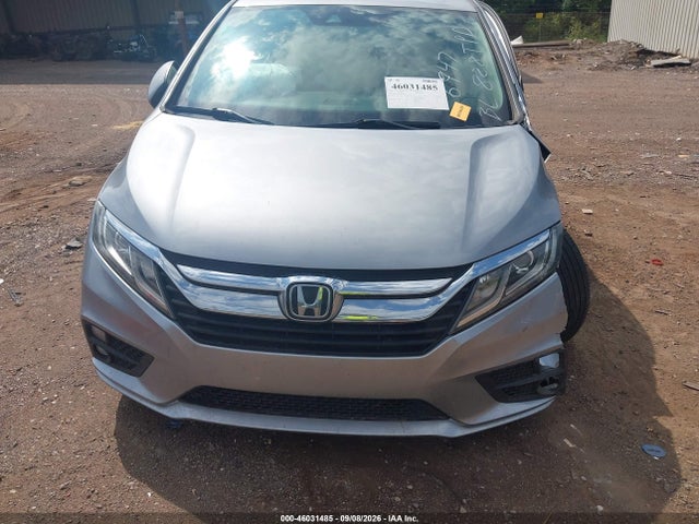 Продажа на аукционе авто 2020 Honda Odyssey Ex, vin: 5FNRL6H55LB046947, номер лота: 46031485