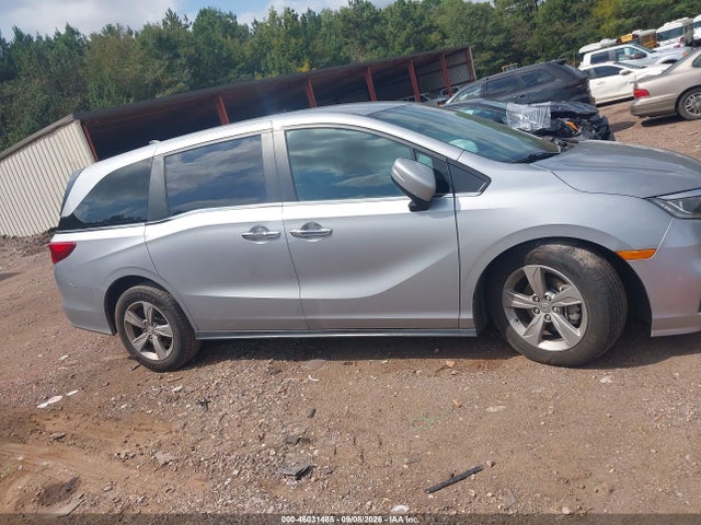 Продажа на аукционе авто 2020 Honda Odyssey Ex, vin: 5FNRL6H55LB046947, номер лота: 46031485