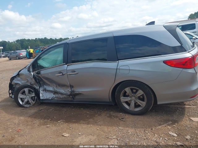 Продажа на аукционе авто 2020 Honda Odyssey Ex, vin: 5FNRL6H55LB046947, номер лота: 46031485