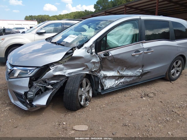 Продажа на аукционе авто 2020 Honda Odyssey Ex, vin: 5FNRL6H55LB046947, номер лота: 46031485