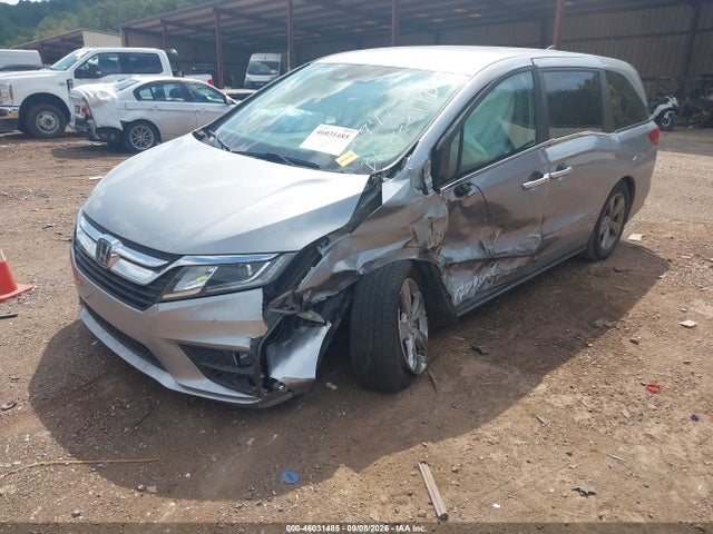 Продажа на аукционе авто 2020 Honda Odyssey Ex, vin: 5FNRL6H55LB046947, номер лота: 46031485