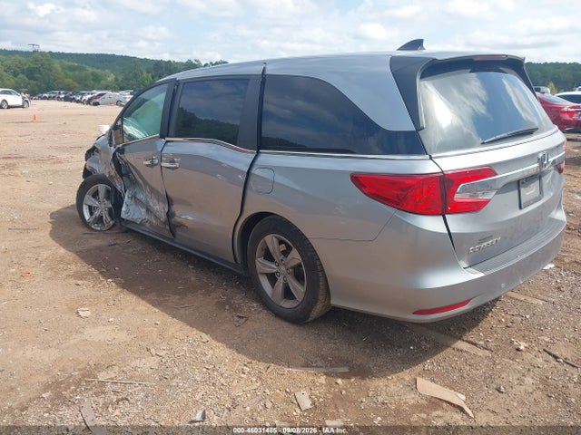 Продажа на аукционе авто 2020 Honda Odyssey Ex, vin: 5FNRL6H55LB046947, номер лота: 46031485