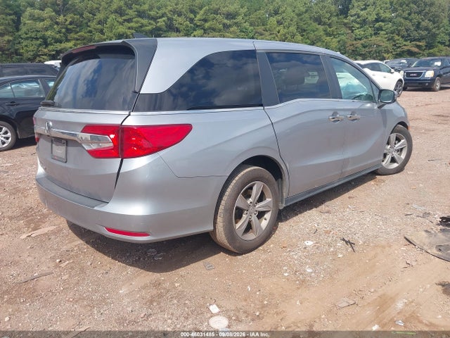 Продажа на аукционе авто 2020 Honda Odyssey Ex, vin: 5FNRL6H55LB046947, номер лота: 46031485