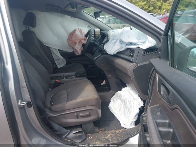 Продажа на аукционе авто 2020 Honda Odyssey Ex, vin: 5FNRL6H55LB046947, номер лота: 46031485
