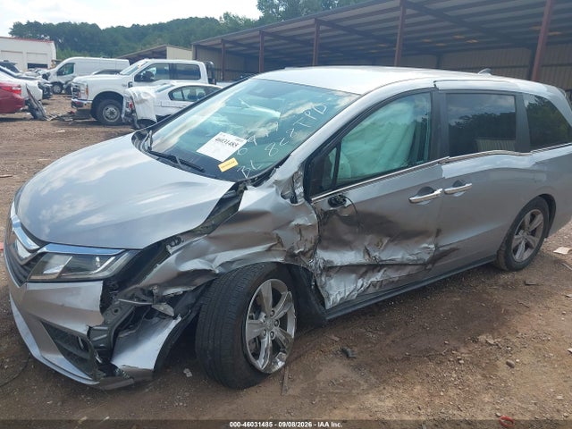 Продажа на аукционе авто 2020 Honda Odyssey Ex, vin: 5FNRL6H55LB046947, номер лота: 46031485
