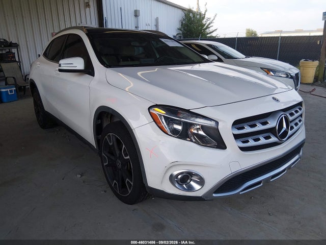 Продажа на аукционе авто 2019 Mercedes-benz Gla 250, vin: WDCTG4EB6KU015912, номер лота: 46031486