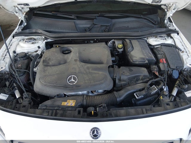 2019 Mercedes-benz Gla 250 მანქანა იყიდება აუქციონზე, vin: WDCTG4EB6KU015912, აუქციონის ნომერი: 46031486