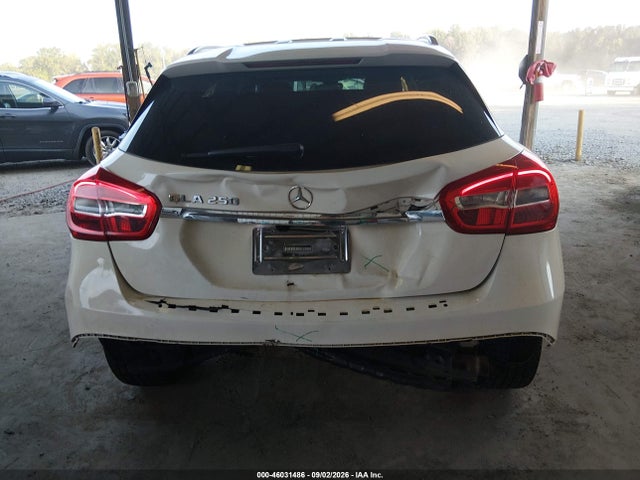 2019 Mercedes-benz Gla 250 მანქანა იყიდება აუქციონზე, vin: WDCTG4EB6KU015912, აუქციონის ნომერი: 46031486