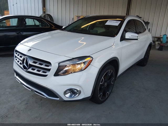 2019 Mercedes-benz Gla 250 მანქანა იყიდება აუქციონზე, vin: WDCTG4EB6KU015912, აუქციონის ნომერი: 46031486
