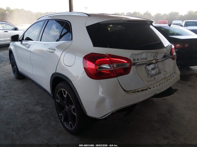 2019 Mercedes-benz Gla 250 მანქანა იყიდება აუქციონზე, vin: WDCTG4EB6KU015912, აუქციონის ნომერი: 46031486