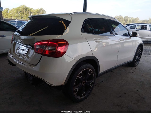 2019 Mercedes-benz Gla 250 მანქანა იყიდება აუქციონზე, vin: WDCTG4EB6KU015912, აუქციონის ნომერი: 46031486