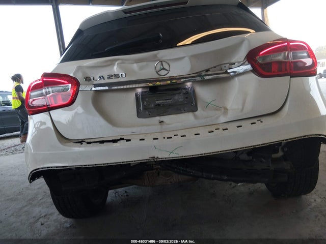 2019 Mercedes-benz Gla 250 მანქანა იყიდება აუქციონზე, vin: WDCTG4EB6KU015912, აუქციონის ნომერი: 46031486