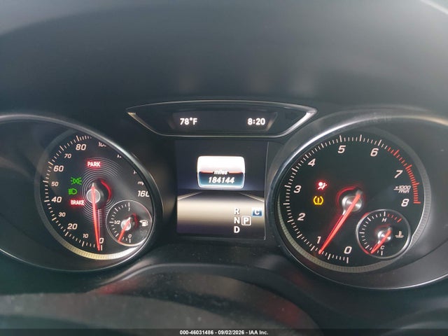 2019 Mercedes-benz Gla 250 მანქანა იყიდება აუქციონზე, vin: WDCTG4EB6KU015912, აუქციონის ნომერი: 46031486