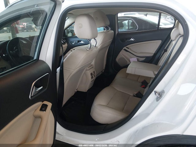 2019 Mercedes-benz Gla 250 მანქანა იყიდება აუქციონზე, vin: WDCTG4EB6KU015912, აუქციონის ნომერი: 46031486