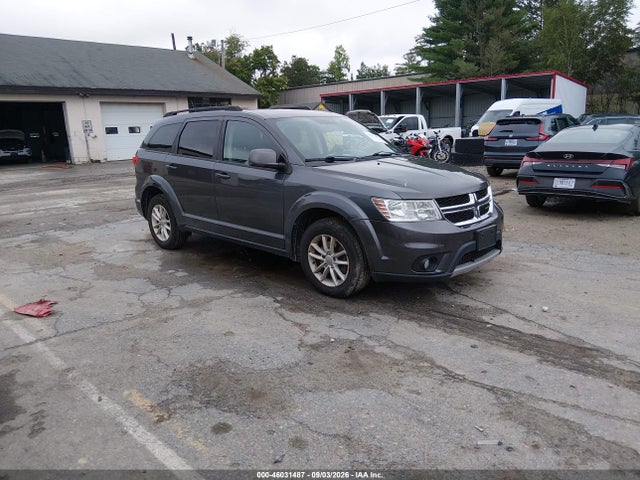 46031487 :رقم المزاد ، 3C4PDCBG7GT131342 vin ، 2016 Dodge Journey Sxt مزاد بيع