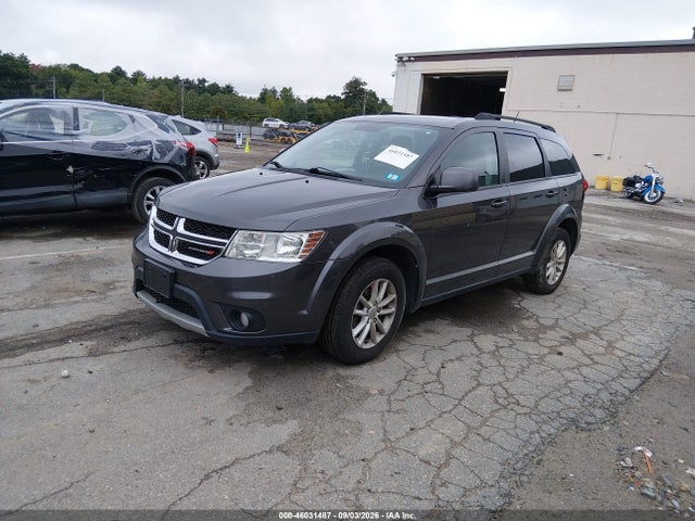 46031487 :رقم المزاد ، 3C4PDCBG7GT131342 vin ، 2016 Dodge Journey Sxt مزاد بيع