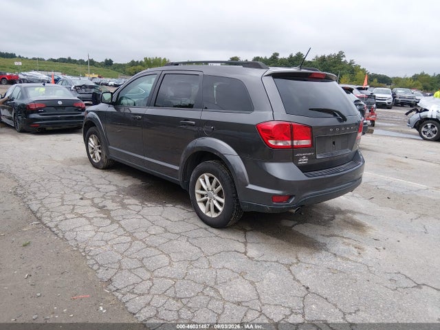 46031487 :رقم المزاد ، 3C4PDCBG7GT131342 vin ، 2016 Dodge Journey Sxt مزاد بيع
