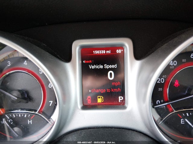 46031487 :رقم المزاد ، 3C4PDCBG7GT131342 vin ، 2016 Dodge Journey Sxt مزاد بيع
