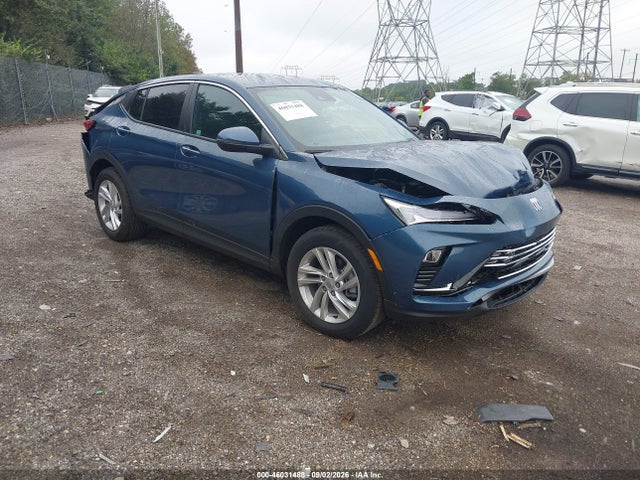 46031488 :رقم المزاد ، KL47LAEP3TB091754 vin ، 2026 Buick Envista Preferred Fwd مزاد بيع
