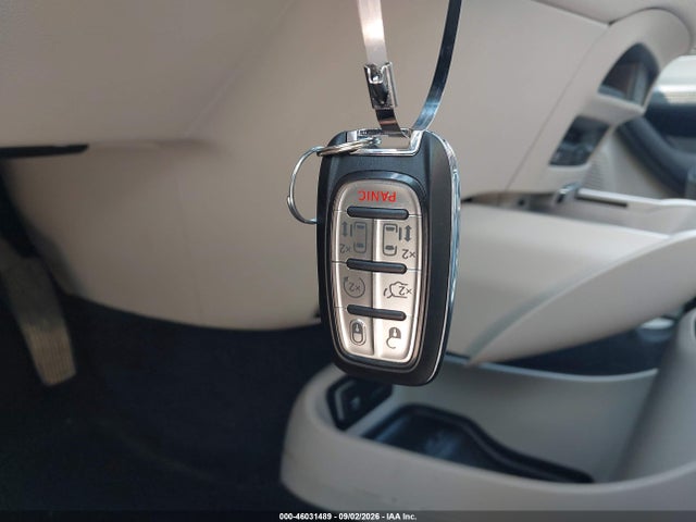 46031489 :رقم المزاد ، 2C4RC3BGXNR164637 vin ، 2022 Chrysler Pacifica Touring L Awd مزاد بيع