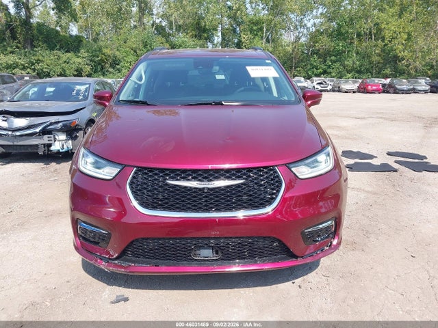 46031489 :رقم المزاد ، 2C4RC3BGXNR164637 vin ، 2022 Chrysler Pacifica Touring L Awd مزاد بيع