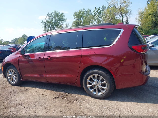 46031489 :رقم المزاد ، 2C4RC3BGXNR164637 vin ، 2022 Chrysler Pacifica Touring L Awd مزاد بيع