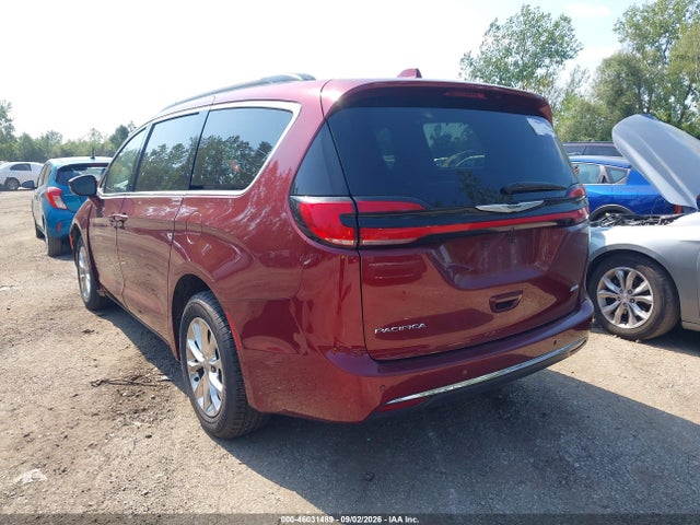 46031489 :رقم المزاد ، 2C4RC3BGXNR164637 vin ، 2022 Chrysler Pacifica Touring L Awd مزاد بيع