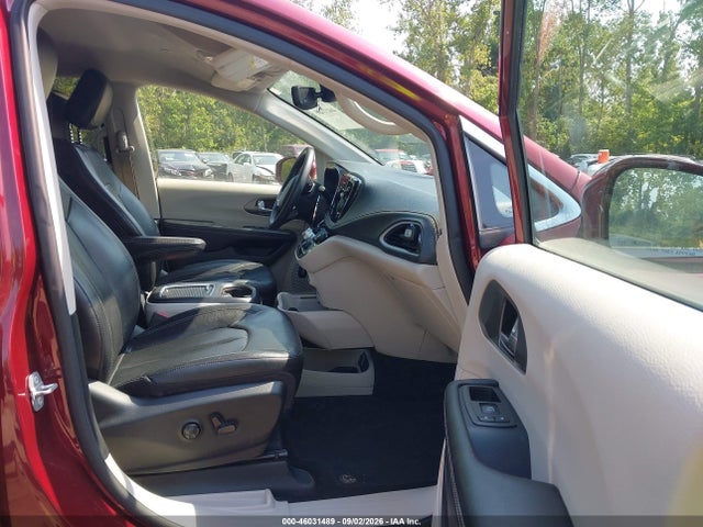 46031489 :رقم المزاد ، 2C4RC3BGXNR164637 vin ، 2022 Chrysler Pacifica Touring L Awd مزاد بيع