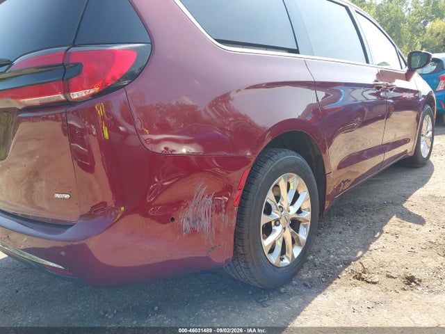 46031489 :رقم المزاد ، 2C4RC3BGXNR164637 vin ، 2022 Chrysler Pacifica Touring L Awd مزاد بيع