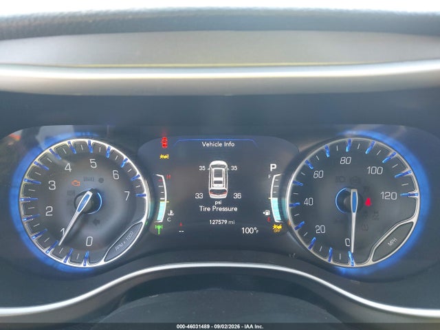 46031489 :رقم المزاد ، 2C4RC3BGXNR164637 vin ، 2022 Chrysler Pacifica Touring L Awd مزاد بيع