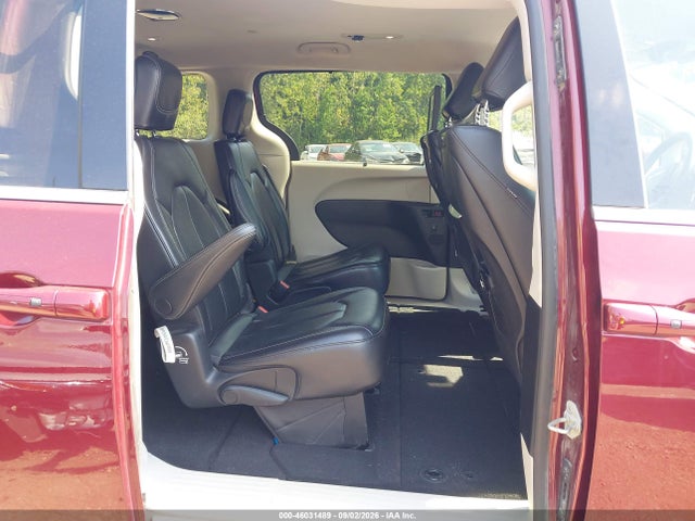 46031489 :رقم المزاد ، 2C4RC3BGXNR164637 vin ، 2022 Chrysler Pacifica Touring L Awd مزاد بيع