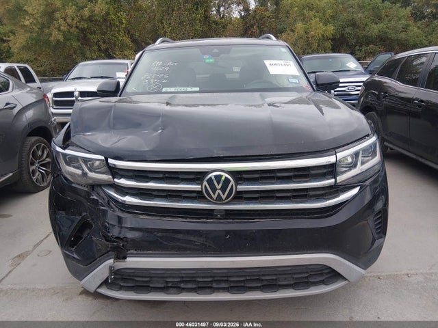 Продаж на аукціоні авто 2021 Volkswagen Atlas 3.6l V6 Sel Premium, vin: 1V2TR2CA9MC596604, номер лоту: 46031497
