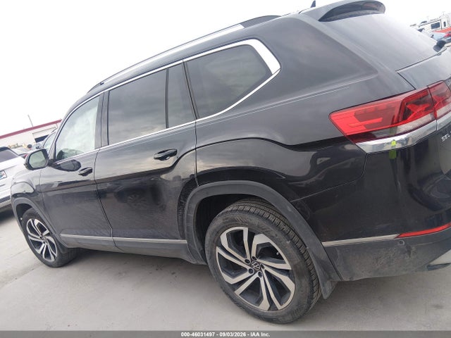 Продаж на аукціоні авто 2021 Volkswagen Atlas 3.6l V6 Sel Premium, vin: 1V2TR2CA9MC596604, номер лоту: 46031497