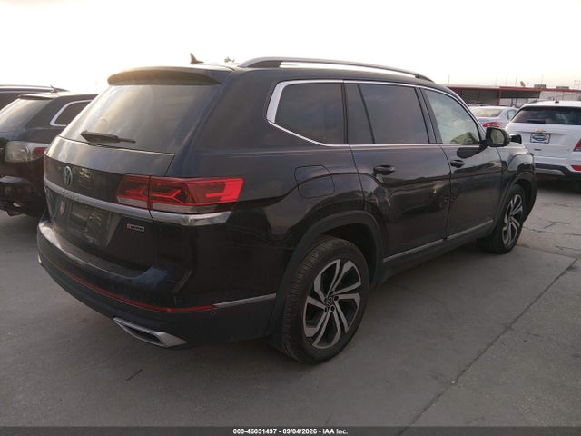 Продаж на аукціоні авто 2021 Volkswagen Atlas 3.6l V6 Sel Premium, vin: 1V2TR2CA9MC596604, номер лоту: 46031497