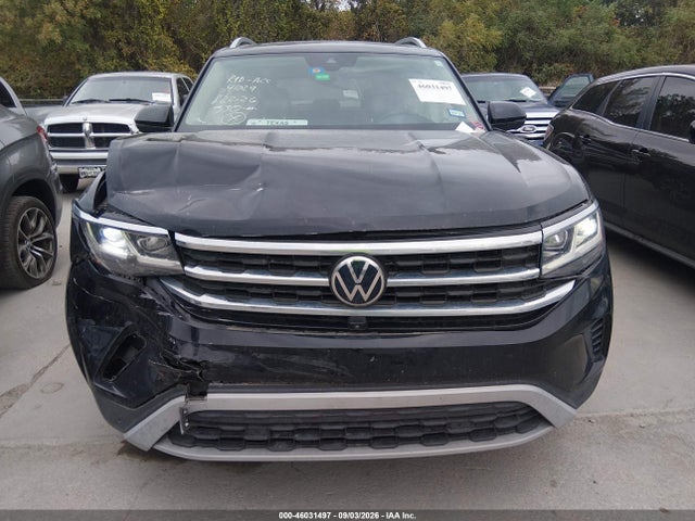 Продаж на аукціоні авто 2021 Volkswagen Atlas 3.6l V6 Sel Premium, vin: 1V2TR2CA9MC596604, номер лоту: 46031497