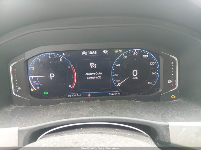 Продаж на аукціоні авто 2021 Volkswagen Atlas 3.6l V6 Sel Premium, vin: 1V2TR2CA9MC596604, номер лоту: 46031497