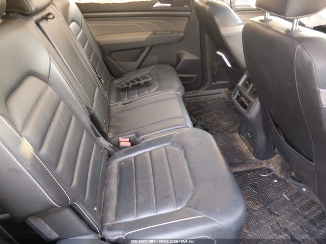 Продаж на аукціоні авто 2021 Volkswagen Atlas 3.6l V6 Sel Premium, vin: 1V2TR2CA9MC596604, номер лоту: 46031497