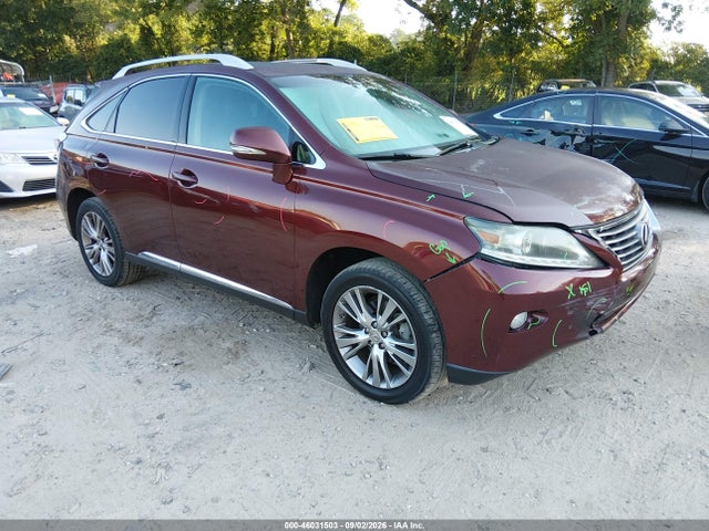 2014 Lexus Rx 350 მანქანა იყიდება აუქციონზე, vin: 2T2ZK1BA8EC140545, აუქციონის ნომერი: 46031503