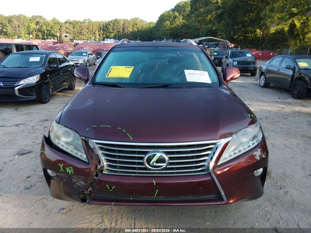 Auction sale of the 2014 Lexus Rx 350, vin: 2T2ZK1BA8EC140545, lot number: 46031503
