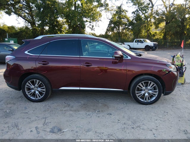 Auction sale of the 2014 Lexus Rx 350, vin: 2T2ZK1BA8EC140545, lot number: 46031503