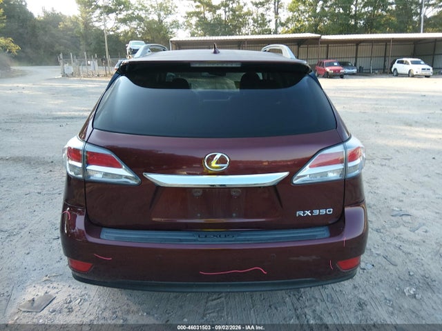 Auction sale of the 2014 Lexus Rx 350, vin: 2T2ZK1BA8EC140545, lot number: 46031503