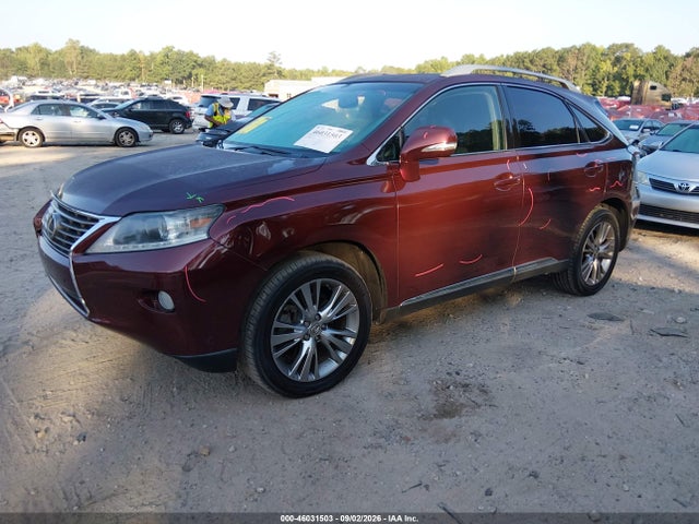 Auction sale of the 2014 Lexus Rx 350, vin: 2T2ZK1BA8EC140545, lot number: 46031503