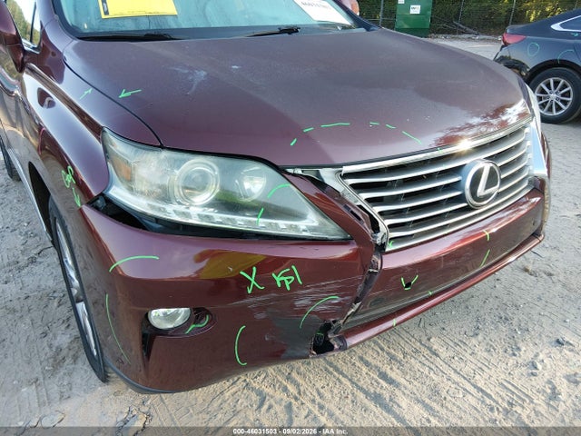 Auction sale of the 2014 Lexus Rx 350, vin: 2T2ZK1BA8EC140545, lot number: 46031503
