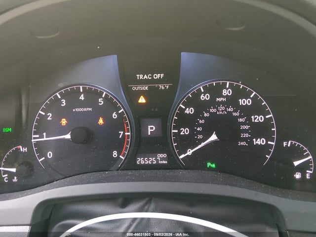 Auction sale of the 2014 Lexus Rx 350, vin: 2T2ZK1BA8EC140545, lot number: 46031503
