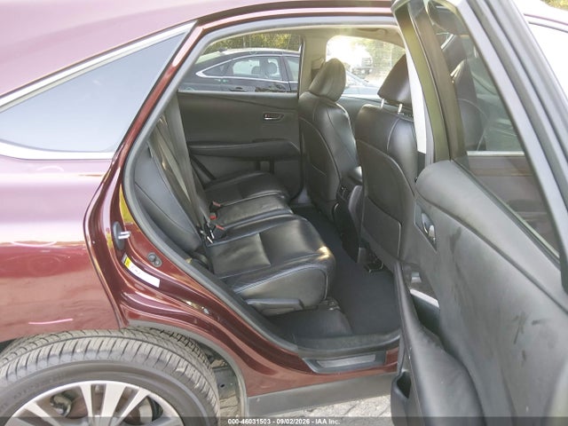 Auction sale of the 2014 Lexus Rx 350, vin: 2T2ZK1BA8EC140545, lot number: 46031503